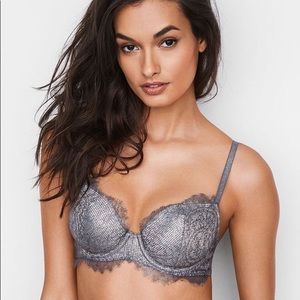 Victoria’s Secret DREAM ANGELS Demi Black Pearl
